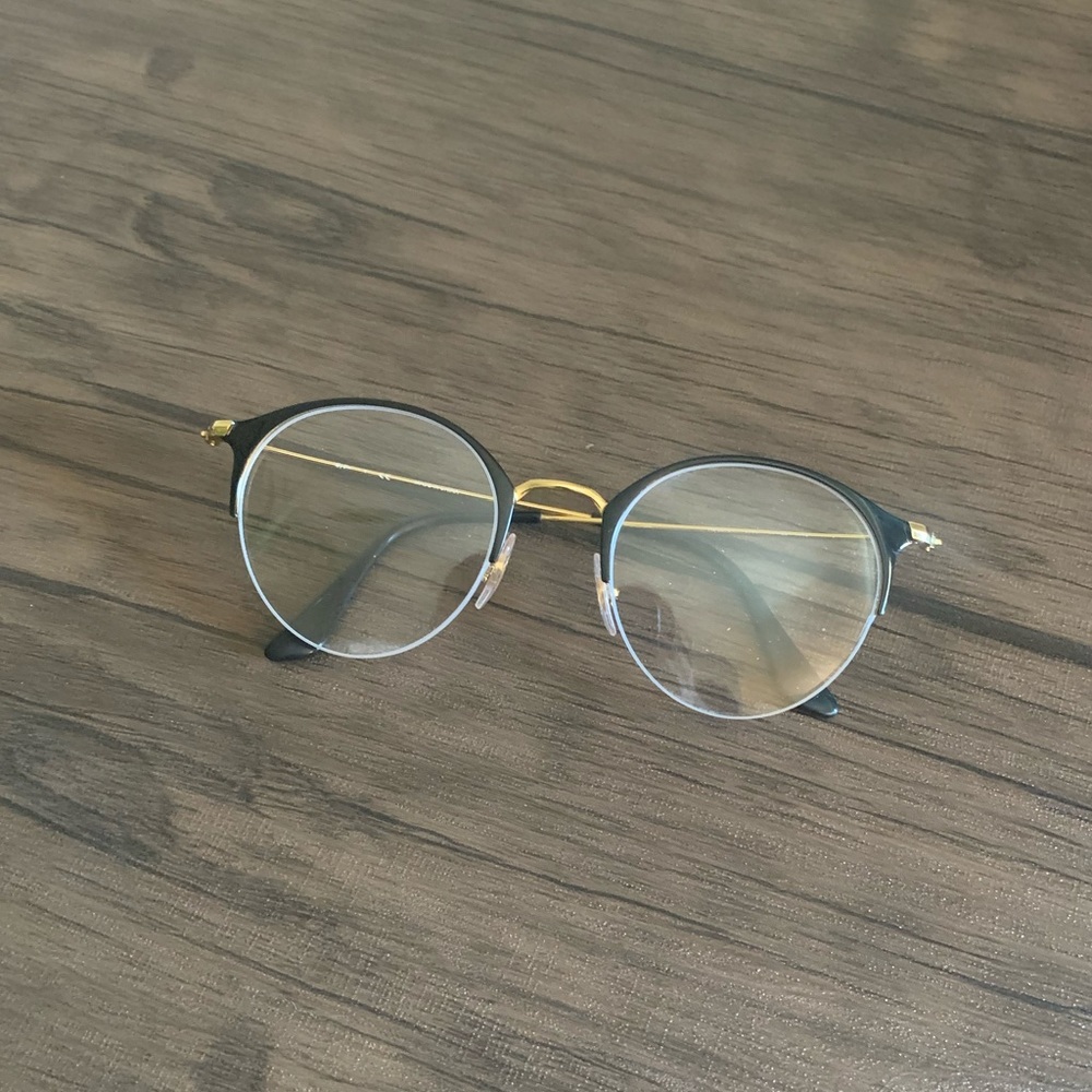 Ray Ban Glasses Frames